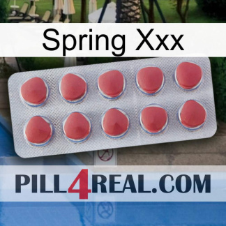 Spring Xxx 18